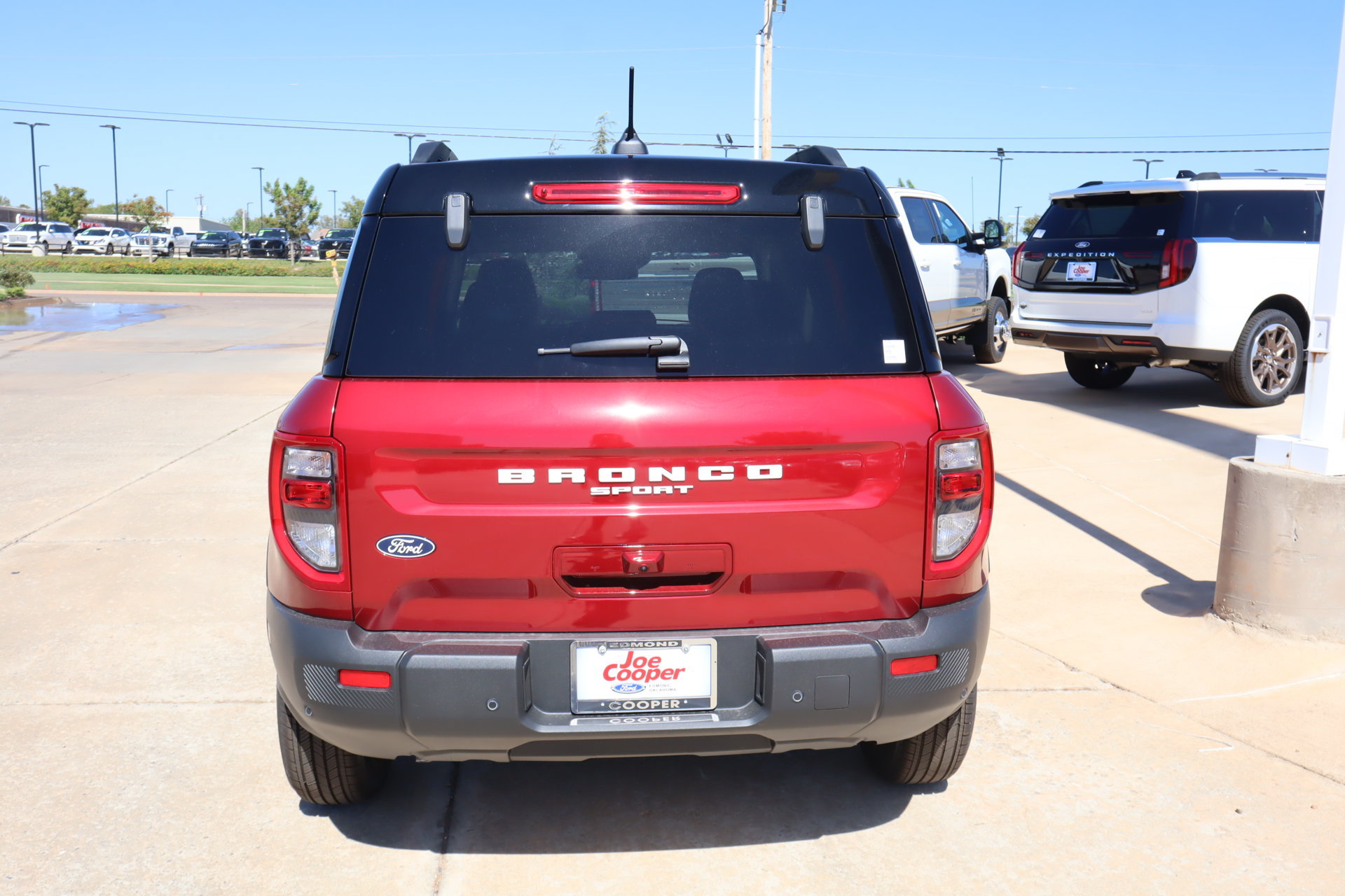 New 2026 Ford Bronco Sport Outer Banks AWD/4WD image 21