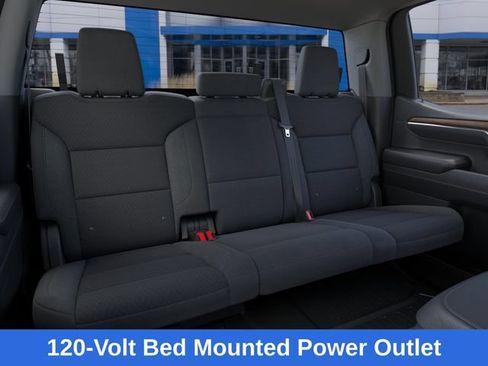 New 2026 Chevrolet Silverado 1500 RST AWD/4WD image 18