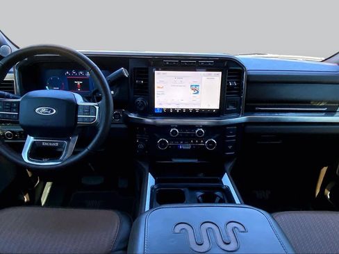Used 2024 Ford F250 King Ranch w/ Tremor Off-Road Package AWD/4WD image 16