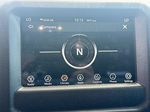 Used 2023 Jeep Wrangler Unlimited w/ Cold Weather Group AWD/4WD image 14