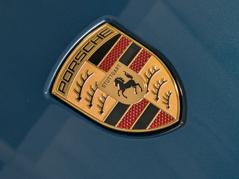 New 2026 Porsche Cayenne Coupe image 15