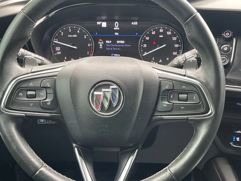 Used 2023 Buick Envision Avenir FWD image 13