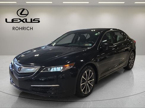 Used 2017 Acura TLX V6 SH-AWD w/ Technology Pkg image 1