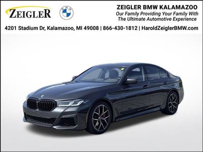 Used 2023 BMW M550i xDrive w/ Executive Package