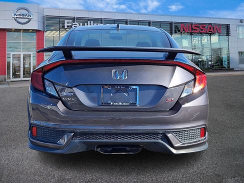 Used 2017 Honda Civic Si image 5