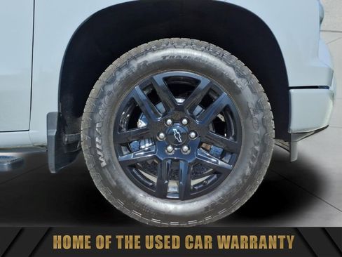 Used 2025 Chevrolet Silverado 1500 RST w/ All Star Edition Plus image 11