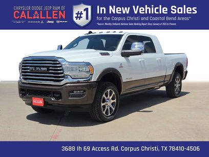Used 2024 RAM 3500 Limited w/ Safety Group