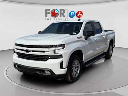 Used 2021 Chevrolet Silverado 1500 RST