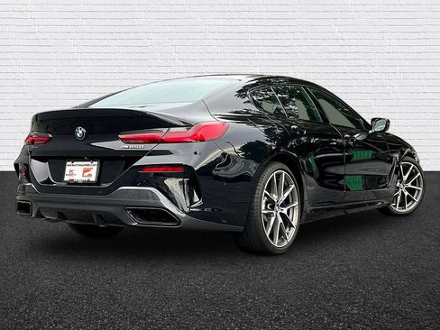 Used 2021 BMW M850i xDrive AWD/4WD image 6