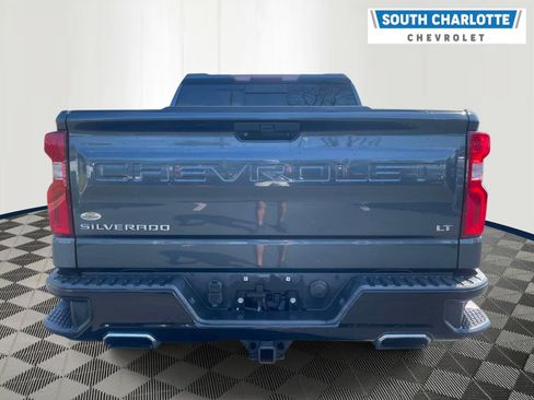 Used 2019 Chevrolet Silverado 1500 LT Trail Boss AWD/4WD image 5