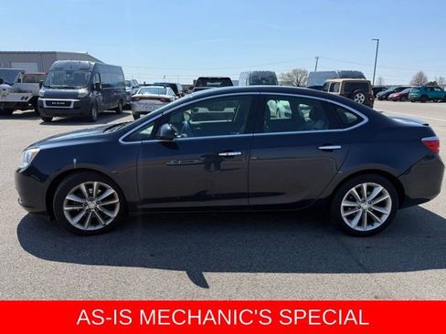Used 2016 Buick Verano Leather w/ Experience Buick Package image 2