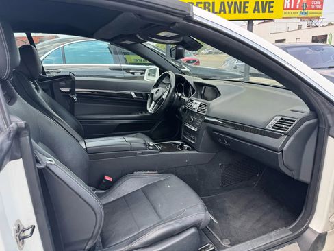 Used 2016 Mercedes-Benz E 400 Cabriolet image 8
