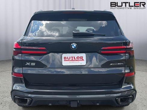 Used 2026 BMW X5 xDrive40i AWD/4WD image 5