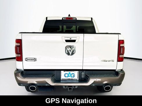 Used 2021 RAM 1500 Limited AWD/4WD image 7