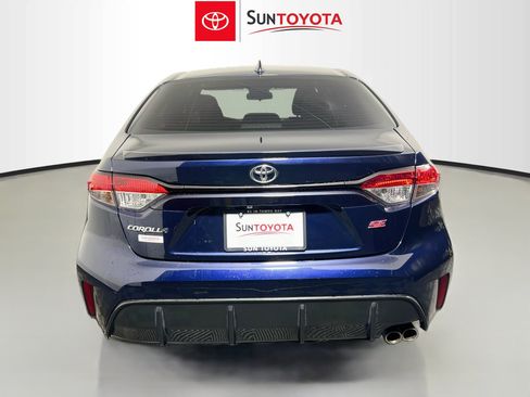 Used 2023 Toyota Corolla SE FWD image 5