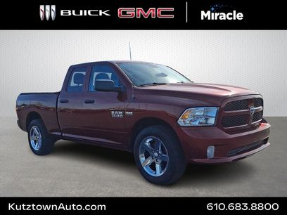 Used 2018 RAM 1500 Express w/ Express Value Package