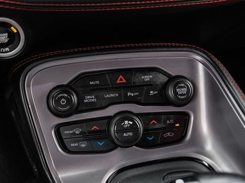 Used 2023 Dodge Challenger R/T Scat Pack w/ Plus Package RWD image 23