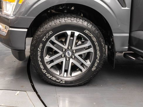 Used 2021 Ford F150 XL w/ STX Appearance Package image 44