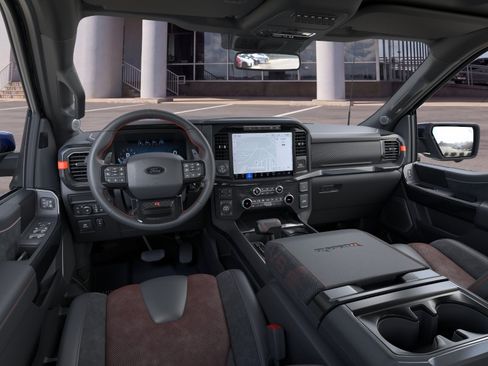 New 2026 Ford F150 Raptor w/ Equipment Group 803A Raptor R AWD/4WD image 9