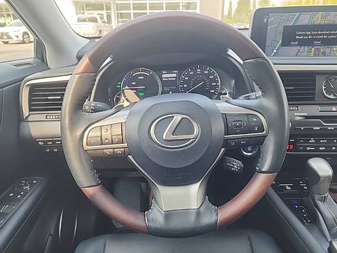 Certified 2021 Lexus RX 450h AWD w/ Premium Package image 24