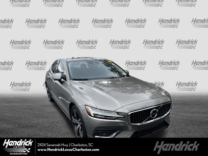Used 2019 Volvo S60 T6 Inscription