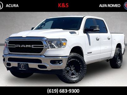 Used 2022 RAM 1500 Big Horn