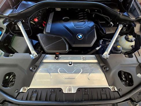 Used 2022 BMW X3 xDrive30i image 28