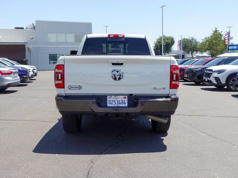 Used 2024 RAM 3500 Limited AWD/4WD image 7