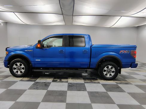 Used 2013 Ford F150 FX4 w/ Luxury Equipment Group image 8