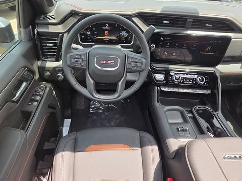 New 2026 GMC Sierra 2500 AT4 w/ AT4 Premium Plus Package AWD/4WD image 3