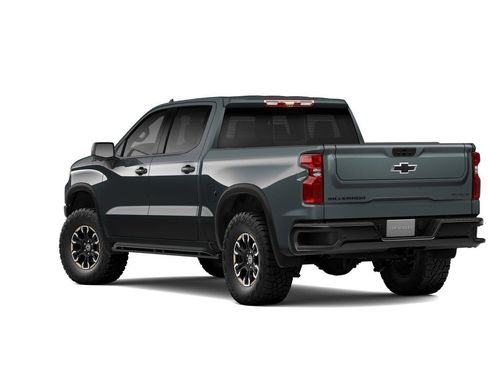 New 2026 Chevrolet Silverado 1500 ZR2 AWD/4WD image 2