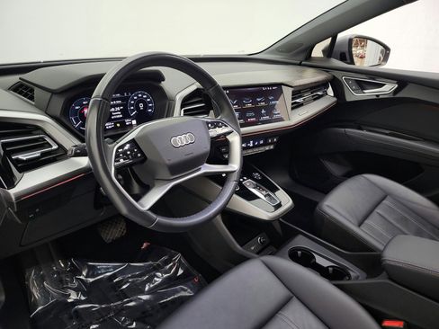 Used 2023 Audi Q4 e-tron Premium Plus w/ Premium Plus RWD image 12