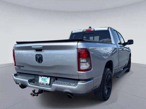 Used 2021 RAM 1500 Big Horn RWD image 4