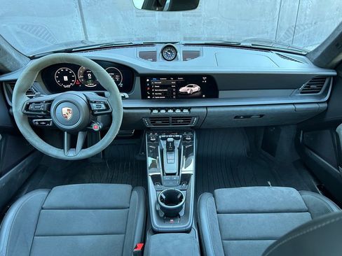 Certified 2025 Porsche 911 Carrera 4 GTS image 23