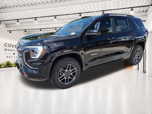 New 2026 GMC Terrain AT4 w/ Convenience Package III AWD/4WD image 4