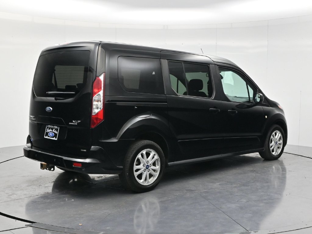 Used 2019 Ford Transit Connect XLT w/ Trailer Tow Package FWD image 5