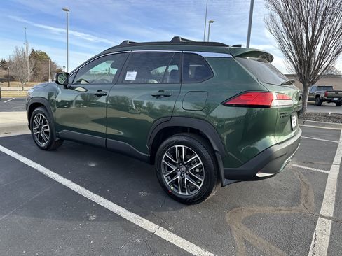 New 2026 Toyota Corolla Cross XLE image 7