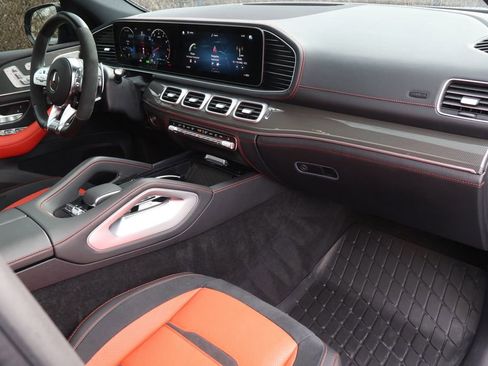 Used 2023 Mercedes-Benz GLE 53 AMG 4MATIC Coupe image 36