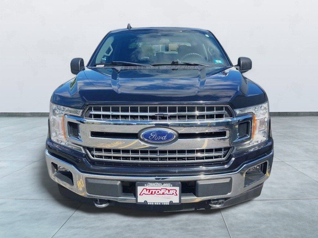 Certified 2020 Ford F150 XLT w/ XTR Package AWD/4WD image 2
