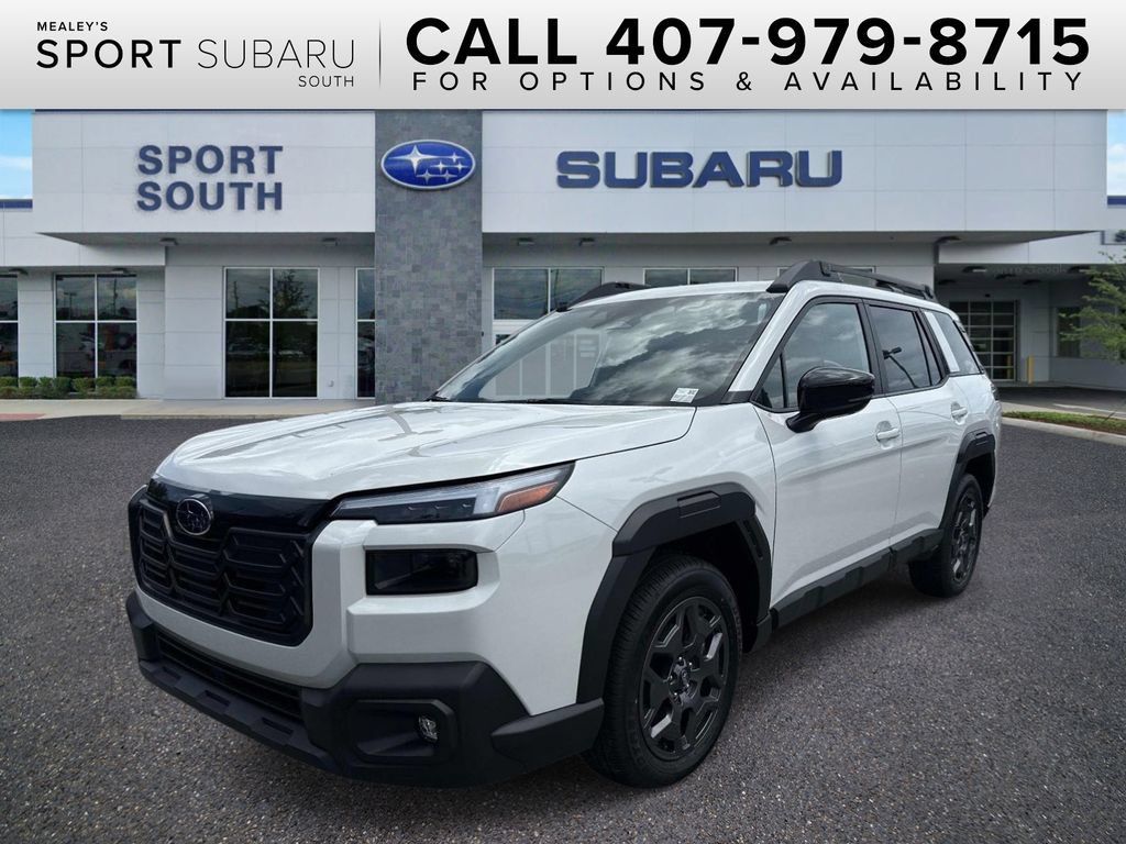 New 2026 Subaru Outback Premium AWD/4WD image 8
