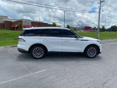 Used 2020 Lincoln Aviator Reserve w/ Elements Package Plus RWD image 8