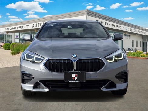Certified 2024 BMW 228i xDrive Gran Coupe w/ Convenience Package image 2