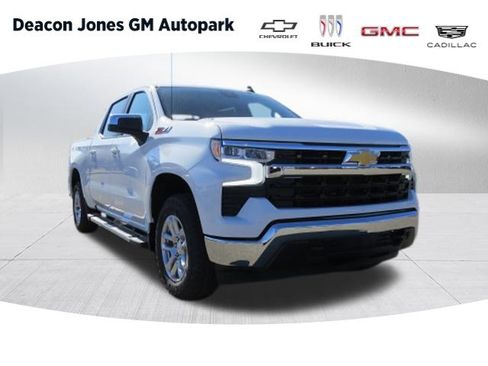 New 2026 Chevrolet Silverado 1500 LT w/ Z71 Off-Road Package image 1