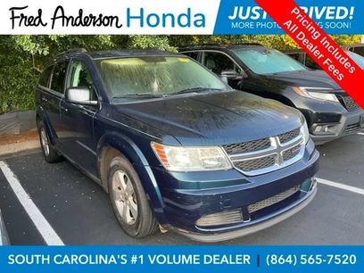 Used 2013 Dodge Journey SE