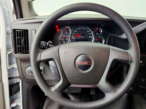 Used 2025 GMC Savana 2500 w/ Driver Convenience Package RWD image 11