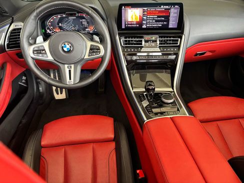 Used 2024 BMW M850i xDrive Convertible AWD/4WD image 21