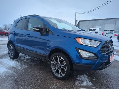 Used 2019 Ford EcoSport SES w/ Interior Protection Package image 3
