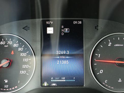 Used 2021 Mercedes-Benz Sprinter 3500 image 22