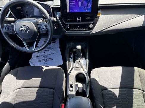 Used 2023 Toyota Corolla SE w/ SE Premium Package FWD image 26