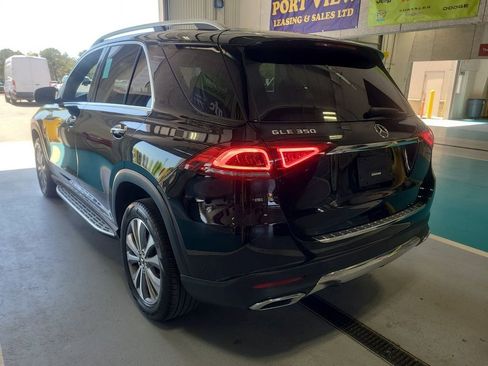 Used 2022 Mercedes-Benz GLE 350 4MATIC image 3